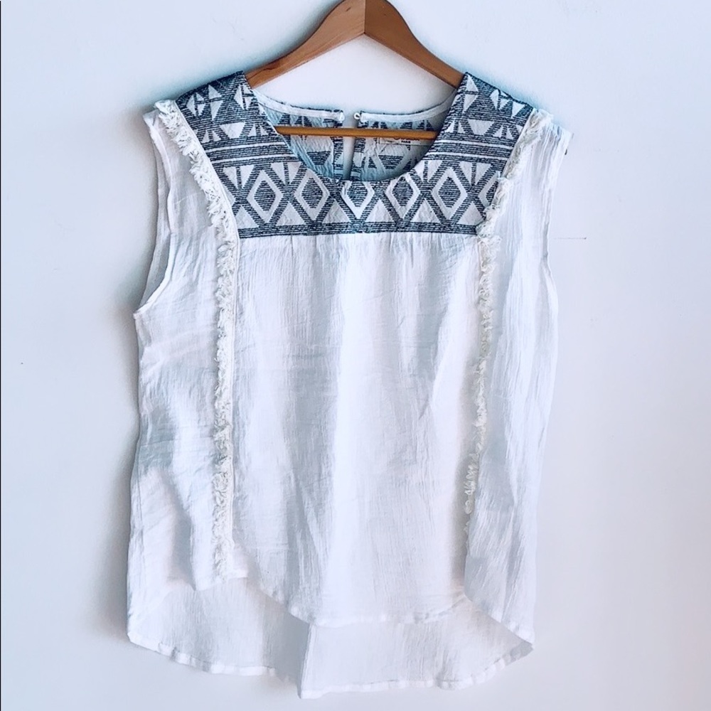 CARMIN - Tank Top.   *E